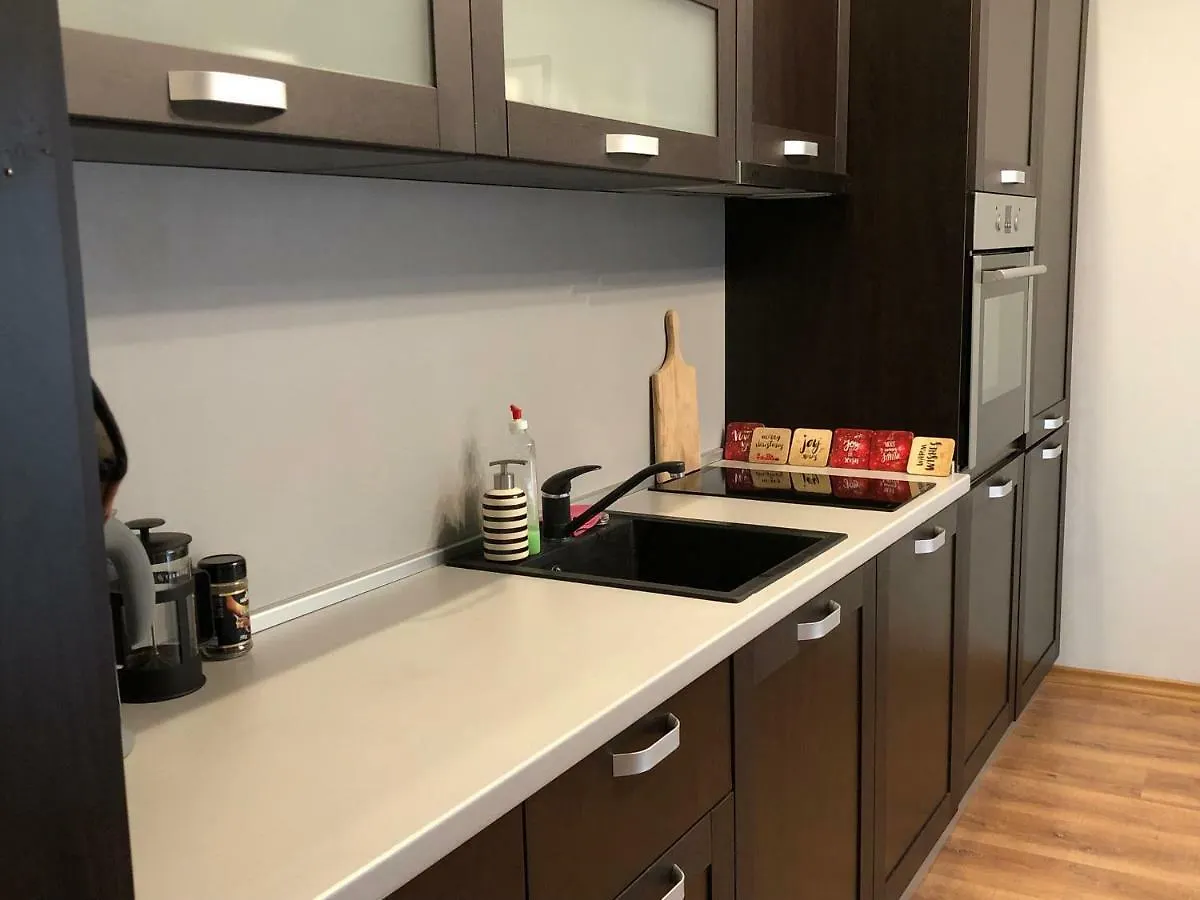 Cozy Apartment In Sofia Center