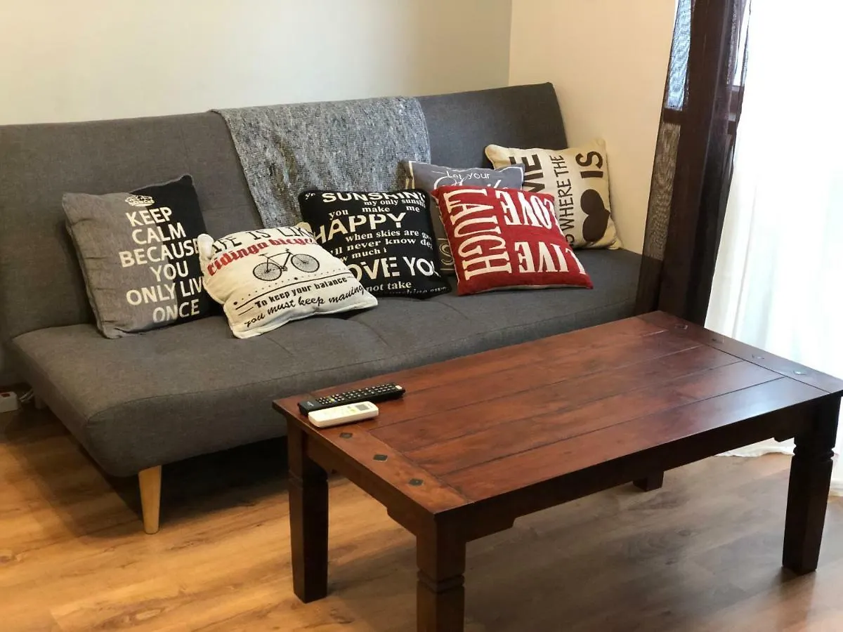 Cozy Apartment In Sofia Center