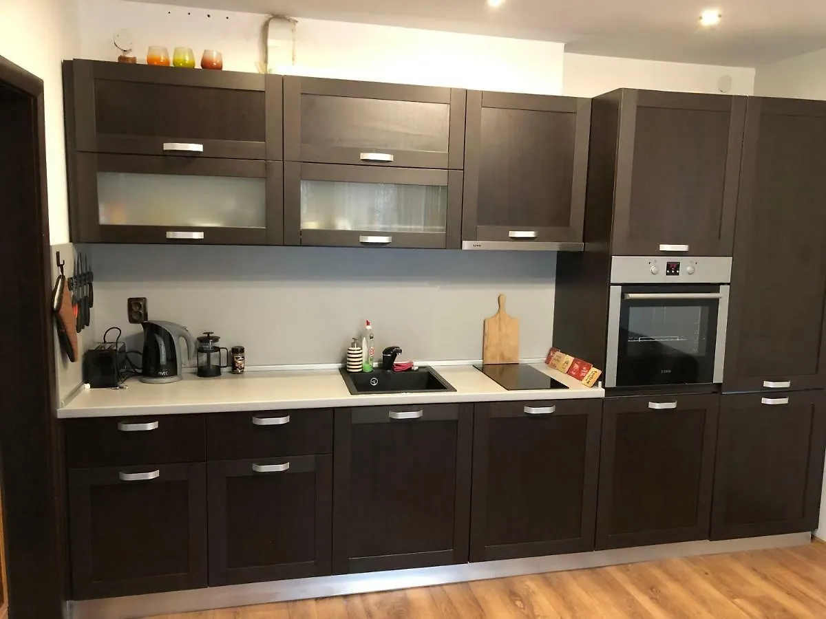 Cozy Apartment In Sofia Center