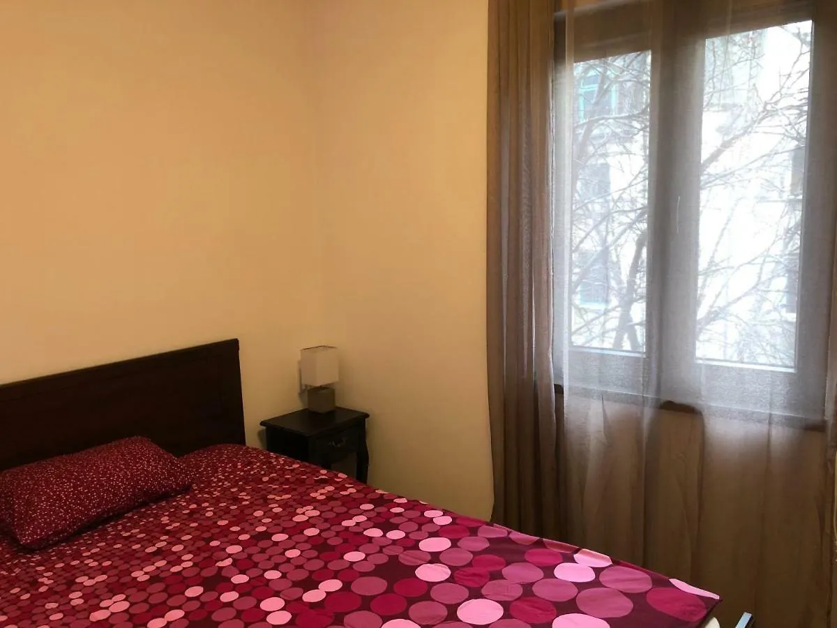 Cozy Apartment In Sofia Center